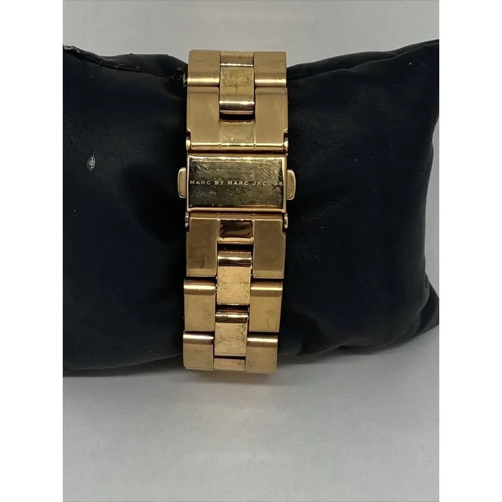 Marc By Marc Jacobs Henry MBM3074 Womens Stainless Steel Analog Watch WFH117